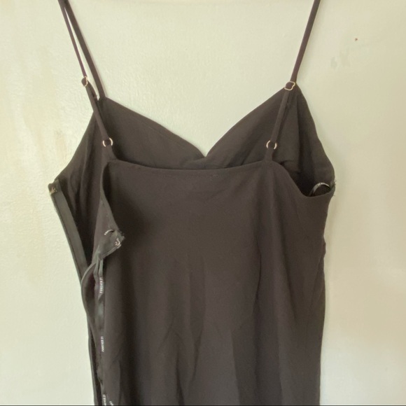 long black dress - Picture 2 of 4